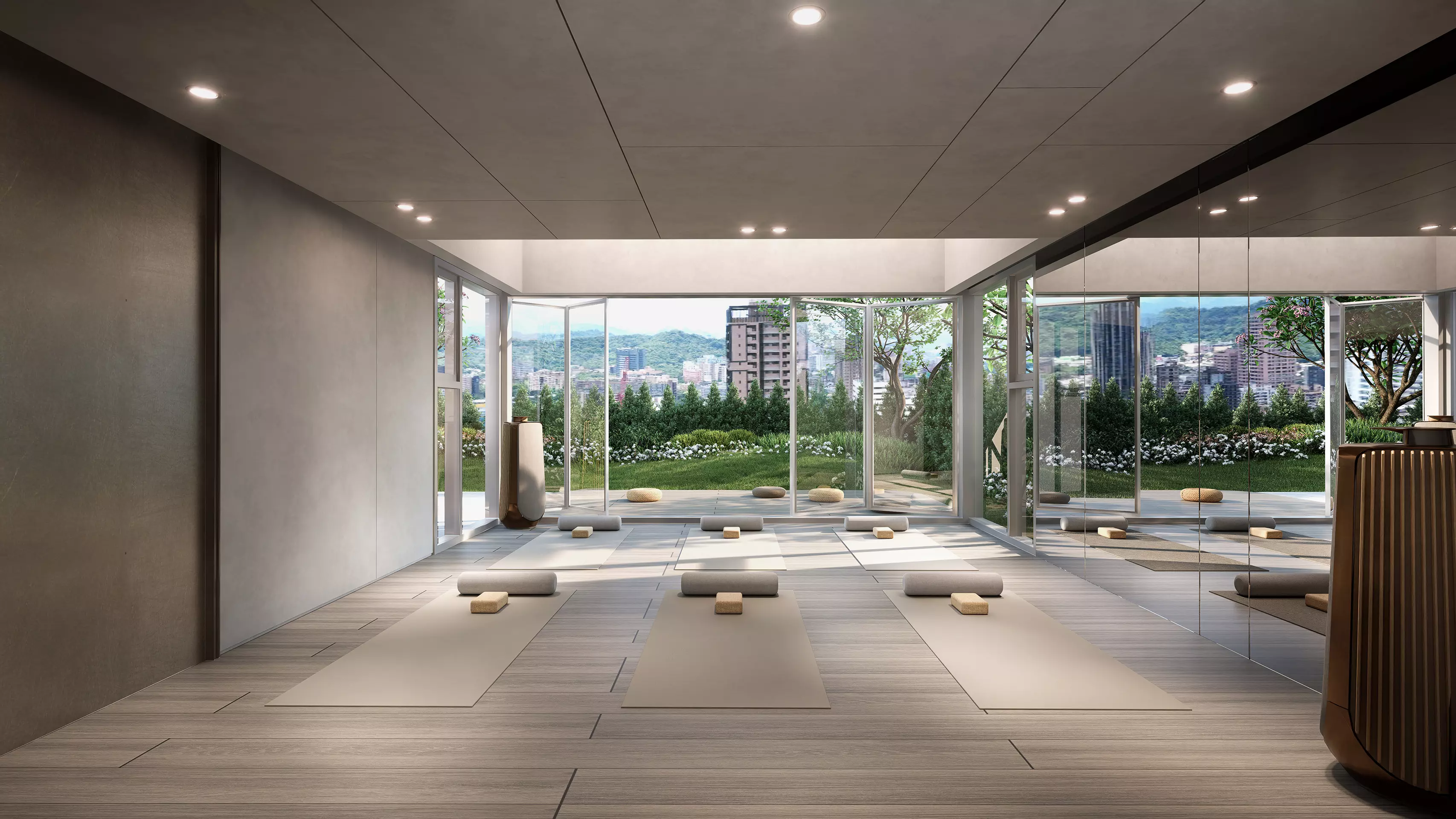 17F – DIN 定（多功能廳）