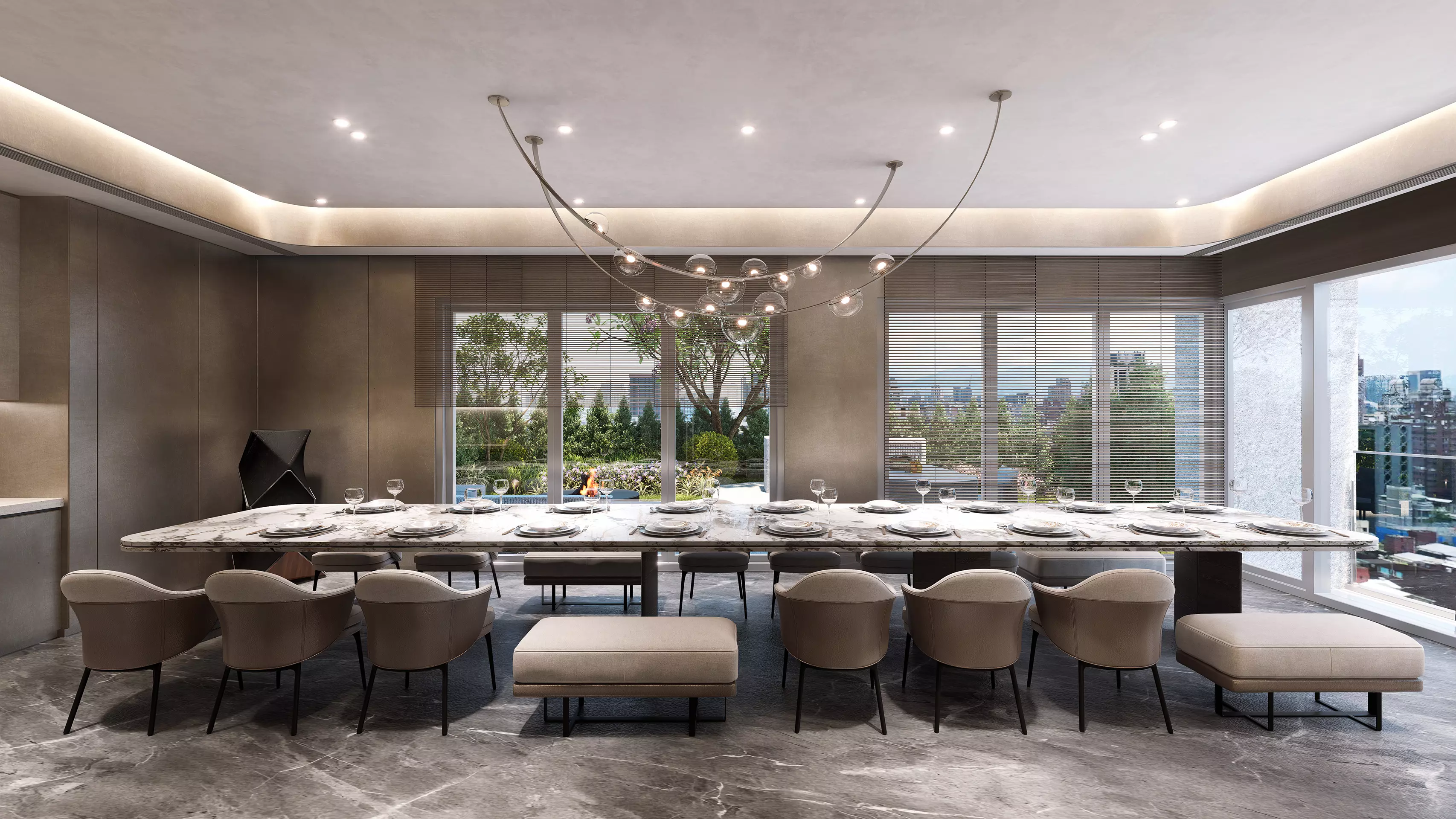 17F – YEN 宴（私廚會館）