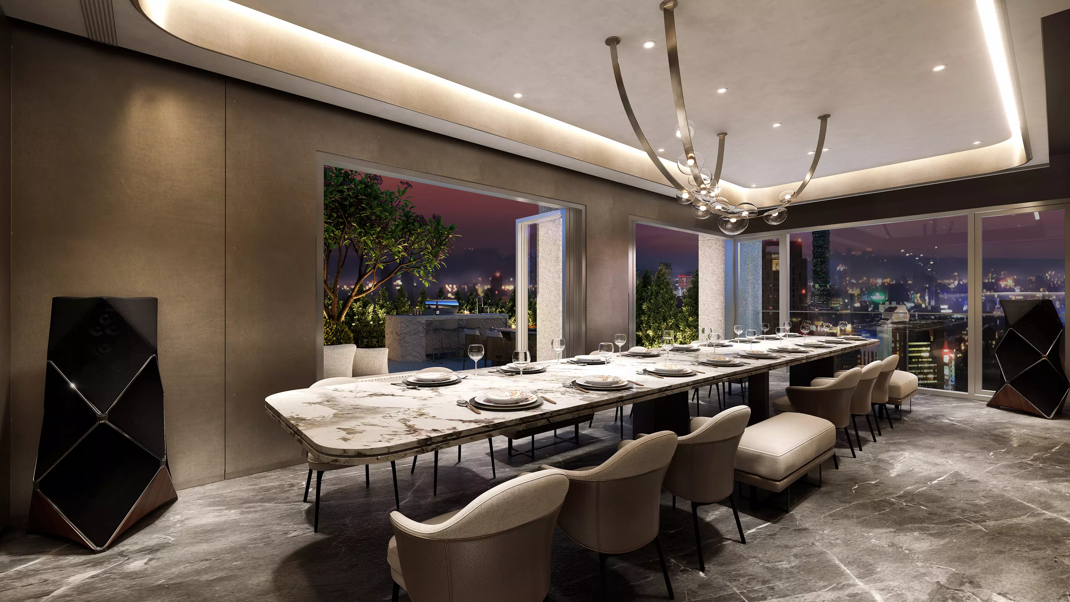 17F – YEN 宴（私廚會館）