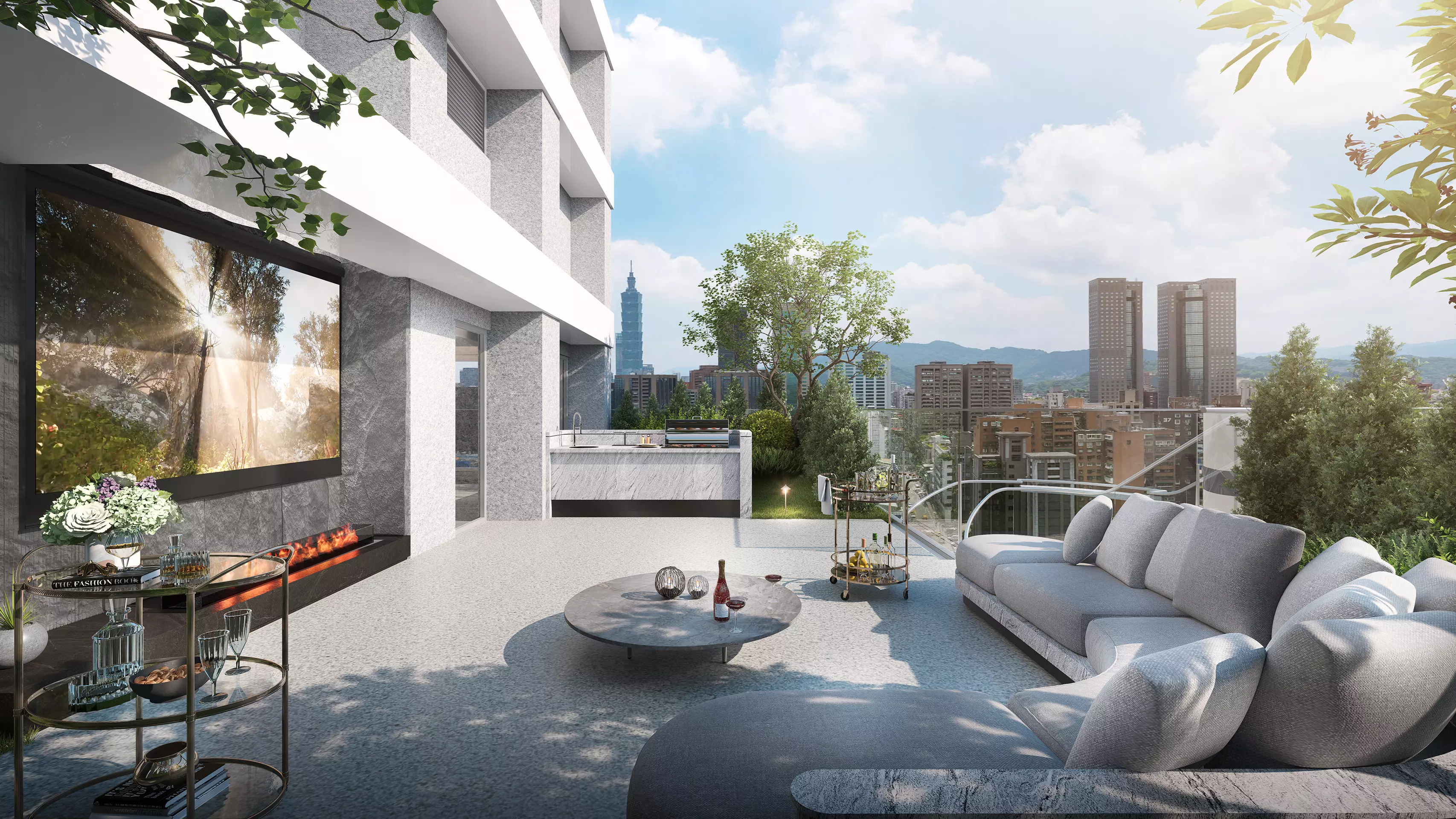 18F – STARLIGHT CINEMA